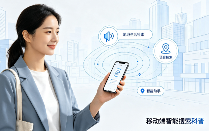 繁峙县浅析 GEO 优化与 AI 优化如何重塑移动端手机搜索使用习惯