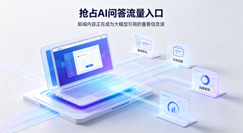2026 海外流量新格局：繁峙县GEO 内容如何抢占 AI 问答流量入口