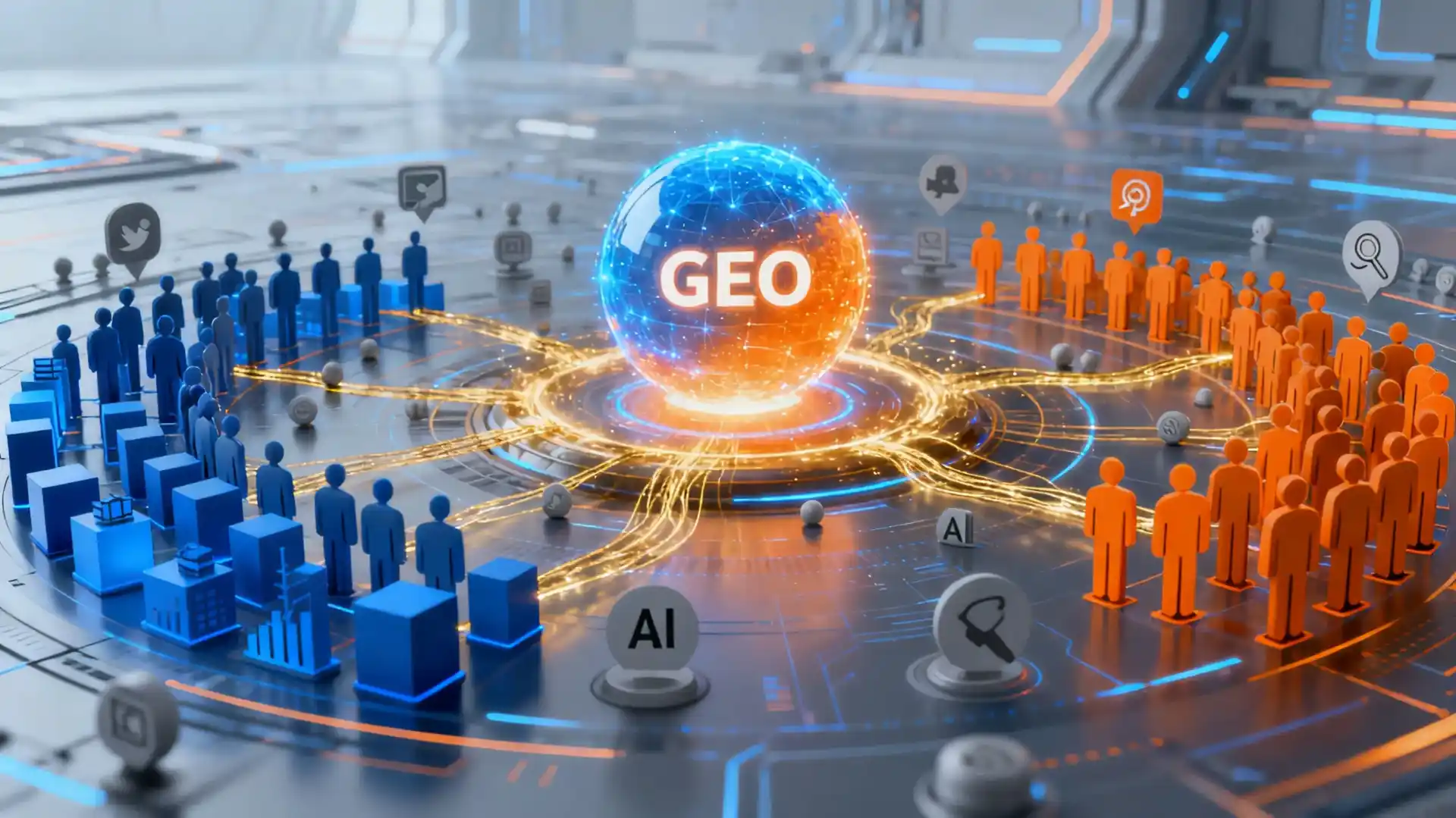 繁峙县GEO 优化是什么：概念、核心工作与出海应用解析