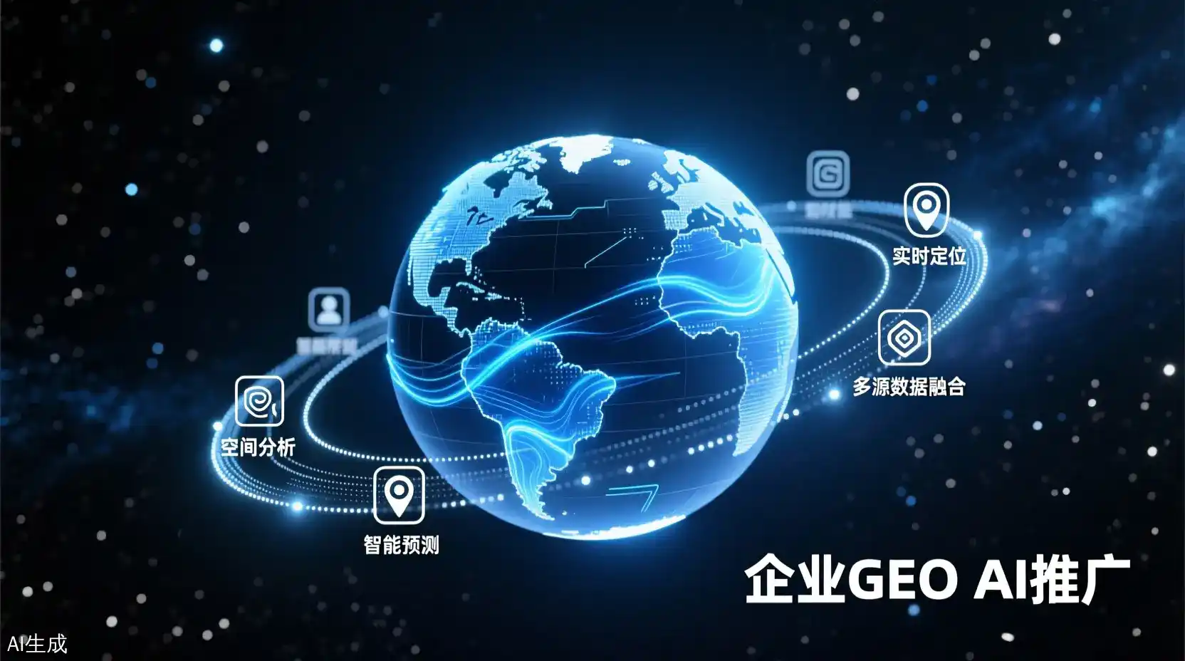 解读繁峙县GEO优化：融入生活与社会的精细化地理服务