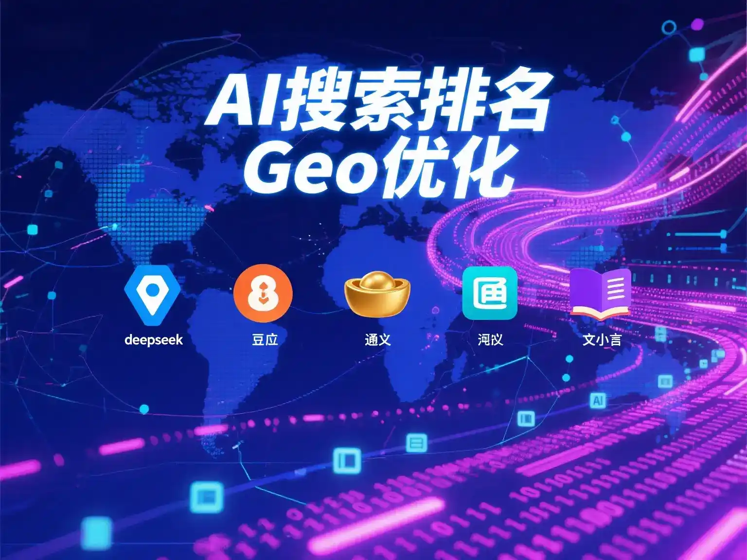 繁峙县国硕AI：探索GEO生成式引擎优化的企业品牌实践